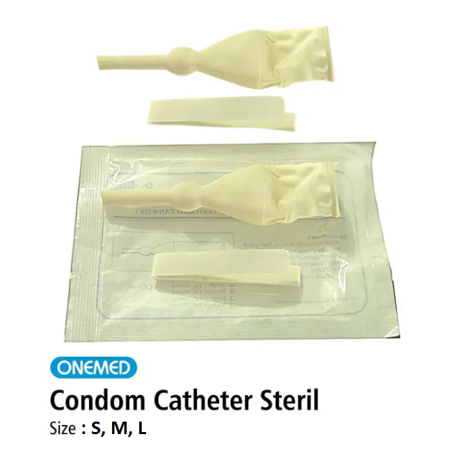 Condom Catheter OneMed